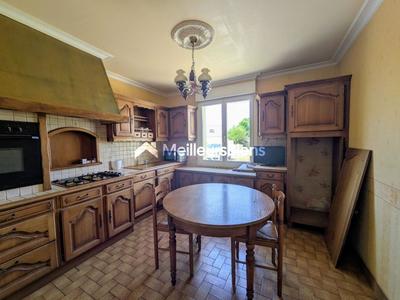 Maison - 120 m² - 6 pièces