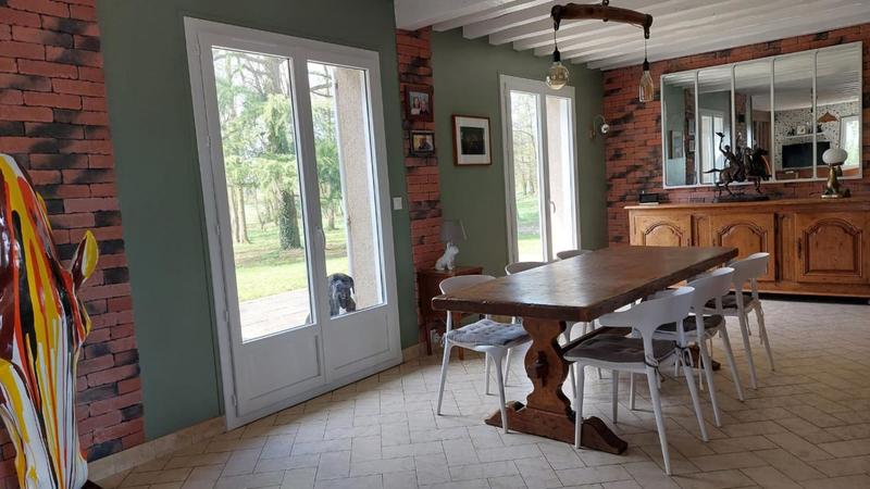 Maison - 182 m² - 7 pièces