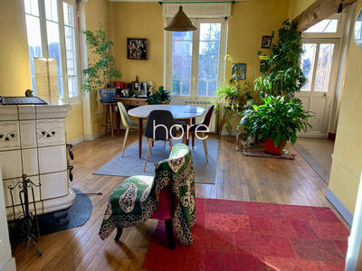 Maison ancienne - 215 m² - 9 pièces