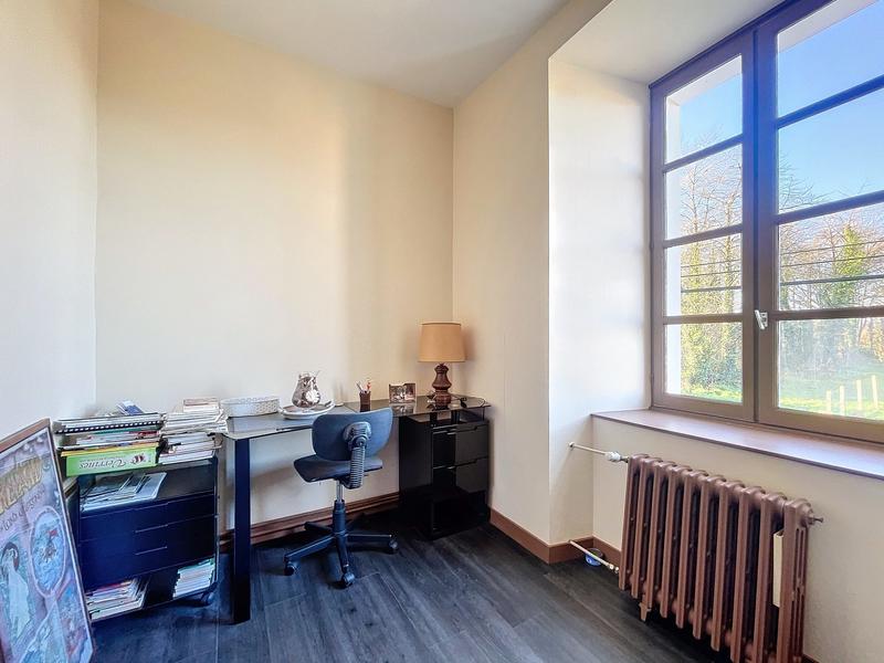 Maison ancienne - 152 m² - 6 pièces