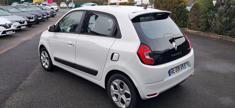 Renault Twingo E-Tech Electrique III Achat Intégral - 21 Zen