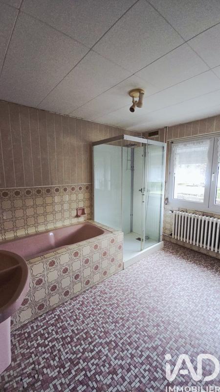 Maison - 127 m² - 4 pièces