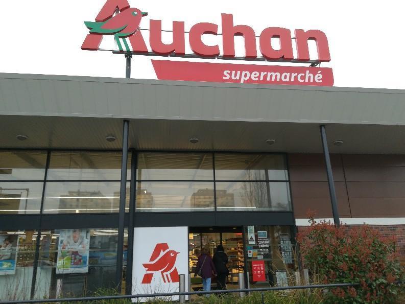 optical du centre auchan romainville