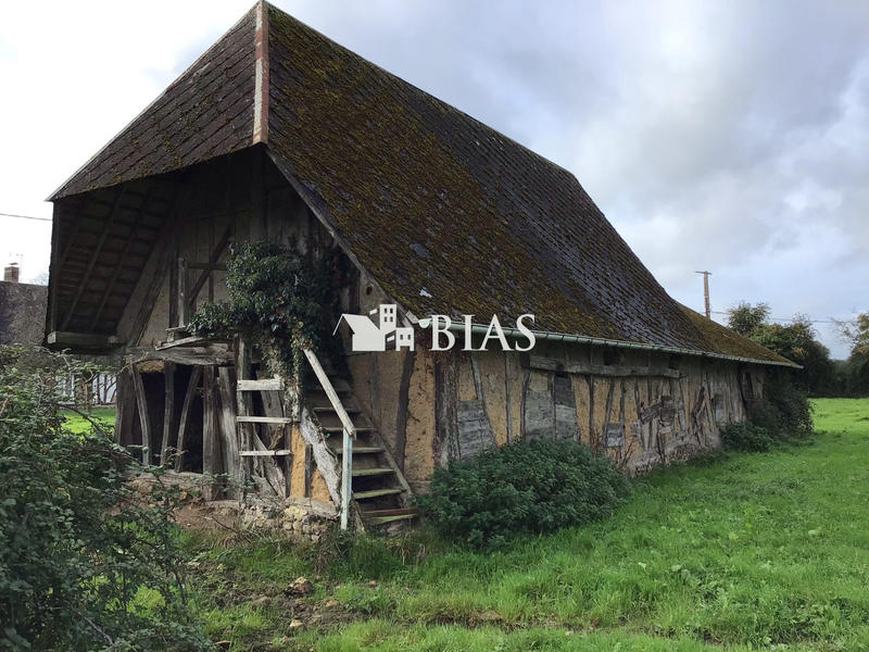 Maison ancienne - 100 m² - 1 pièce