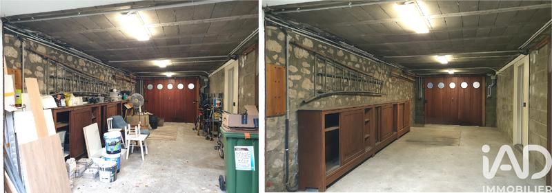 Maison - 143 m² - 8 pièces