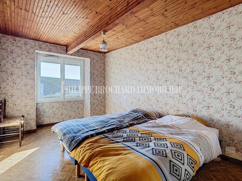 Maison ancienne - 120 m² - 5 pièces