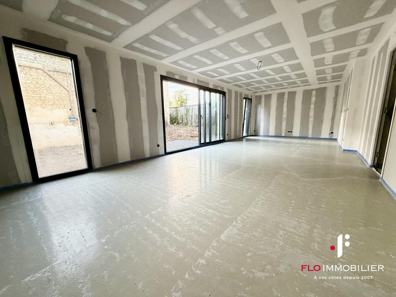 Maison - 117 m² - 5 pièces