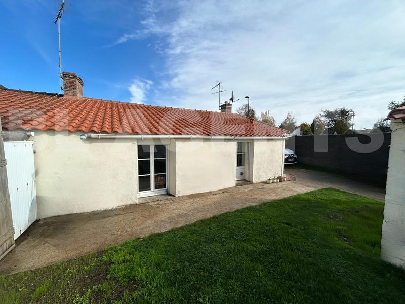 Maison de village - 56 m² - 3 pièces