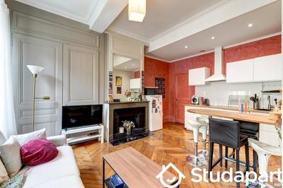 Appartement - 50 m² - 2 pièces