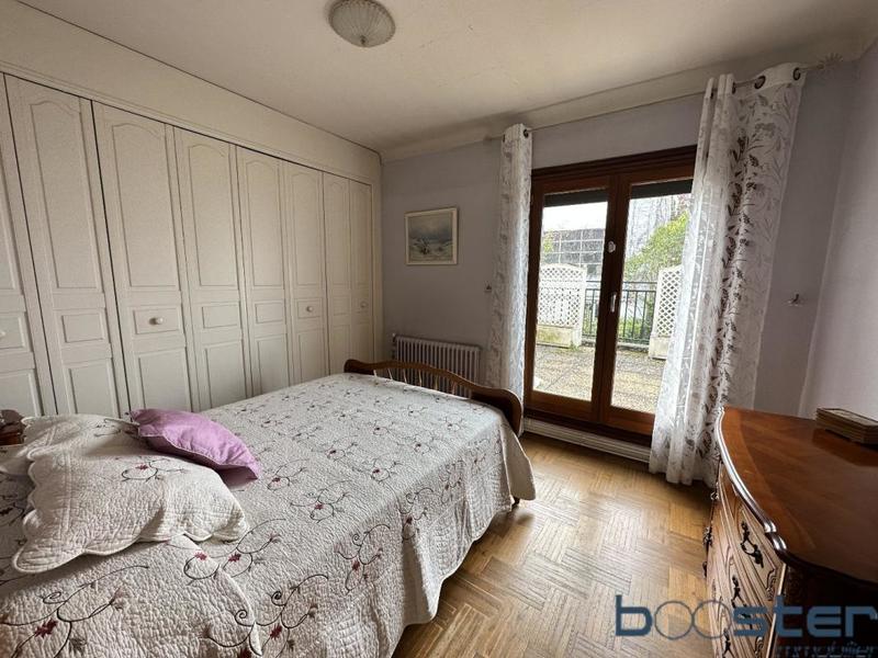 Maison ancienne - 89 m² - 4 pièces