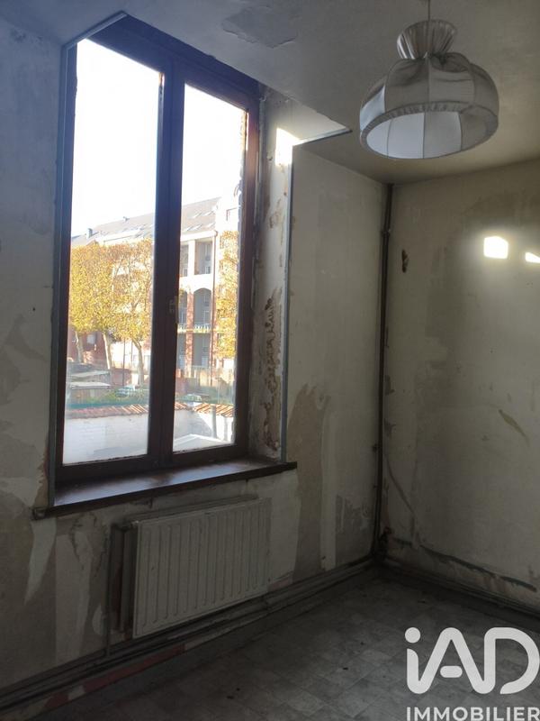 Maison de ville - 116 m² - 5 pièces