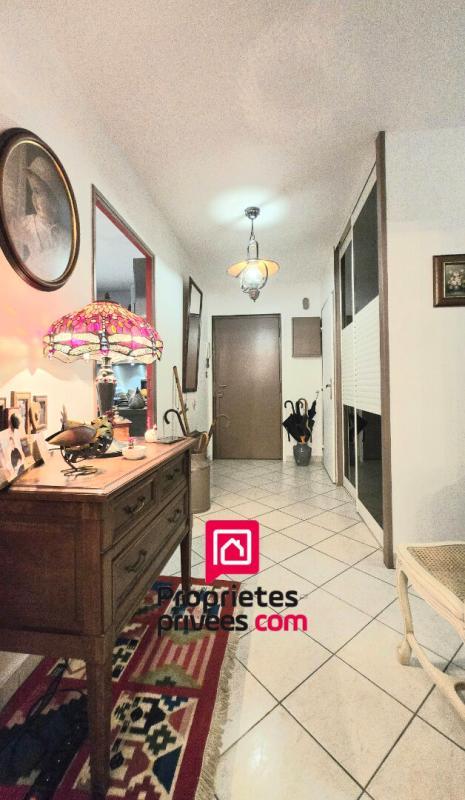 Appartement - 89 m² - 4 pièces