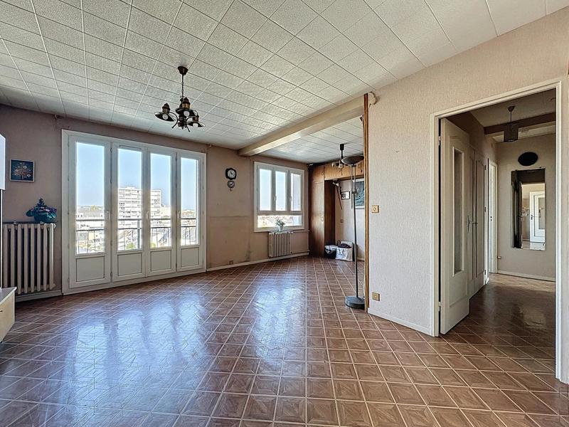 Appartement - 63 m² - 3 pièces