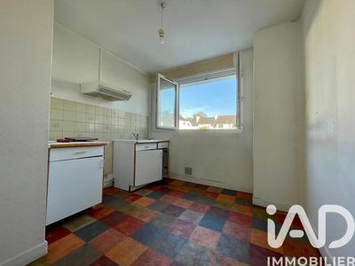 Appartement - 55 m² - 2 pièces