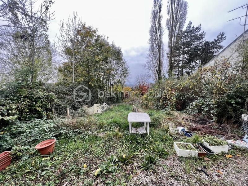 Maison - 113 m² - 5 pièces