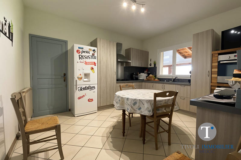 Maison - 114 m² - 6 pièces