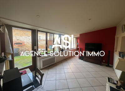 Maison - 115 m² - 4 pièces