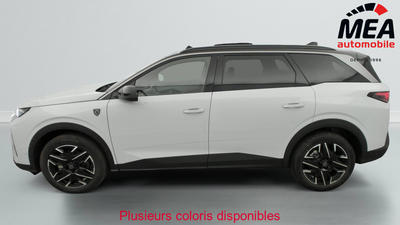 Peugeot 5008 Hybrid 145 e-Dcs6 Gt