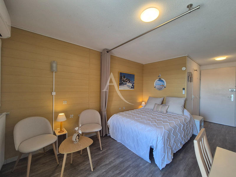 Appartement - 20 m² - 1 pièce