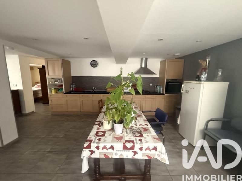 Maison de village - 210 m² - 5 pièces