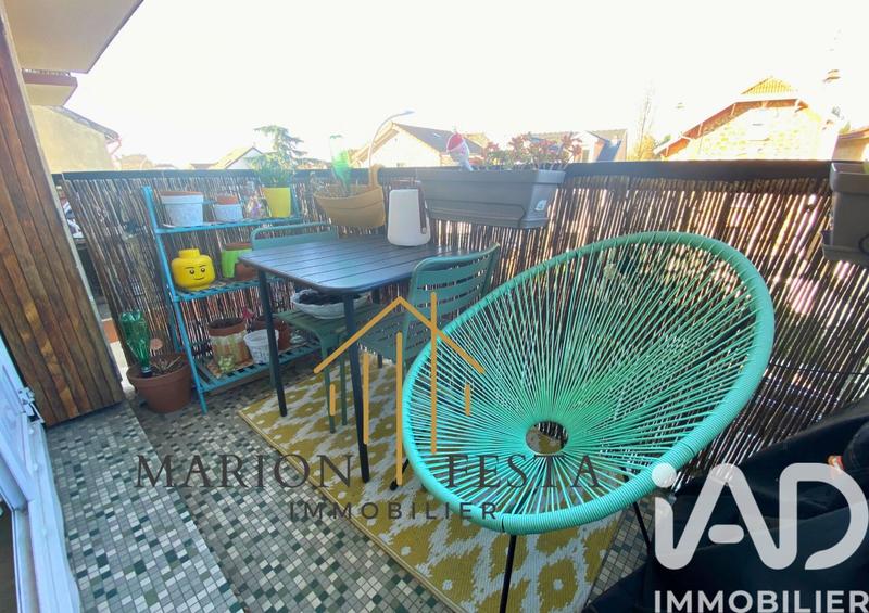 Appartement - 66 m² - 3 pièces