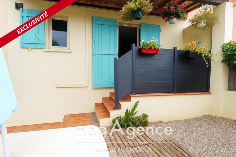 Maison - 48 m² - 3 pièces