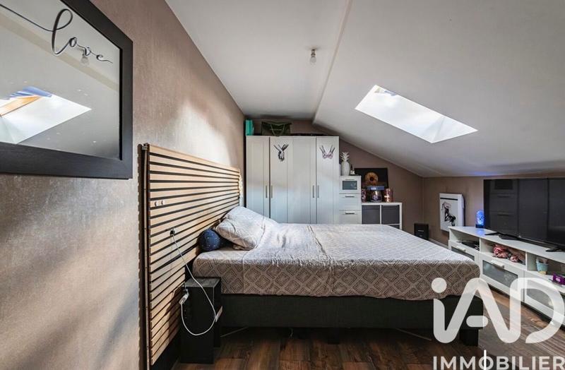 Maison - 68 m² - 4 pièces