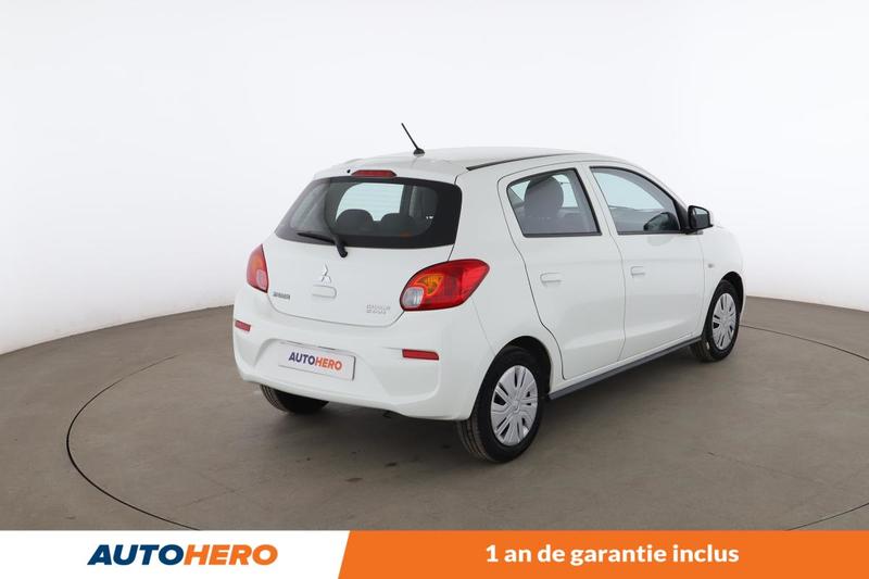 Mitsubishi Space Star 1.0 Mivec Invite 71 ch