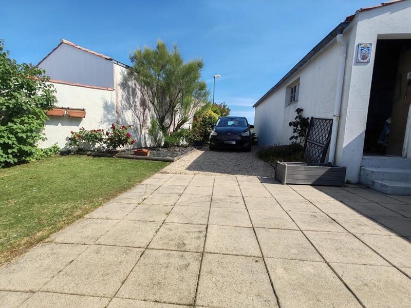 Maison - 73 m² - 4 pièces