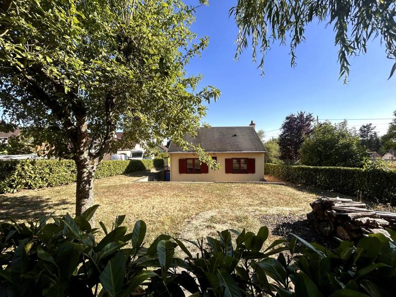 Maison - 41 m² - 4 pièces