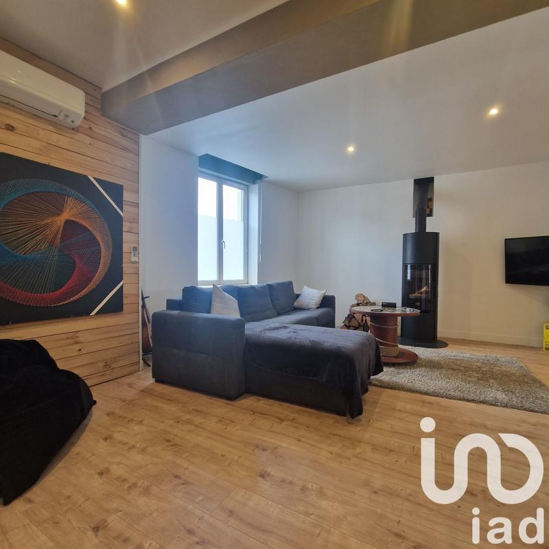 Maison - 190 m² - 7 pièces