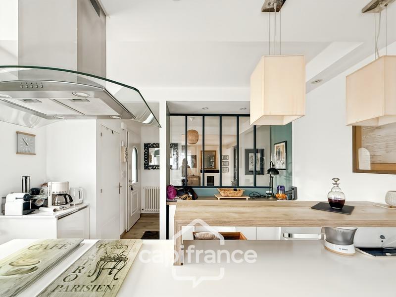 Maison - 160 m² - 6 pièces