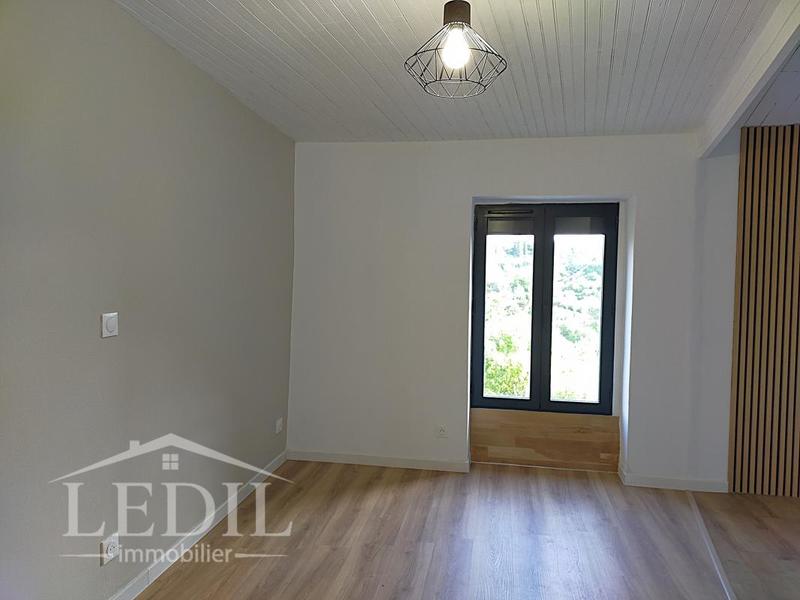 Maison de ville - 75 m² - 3 pièces