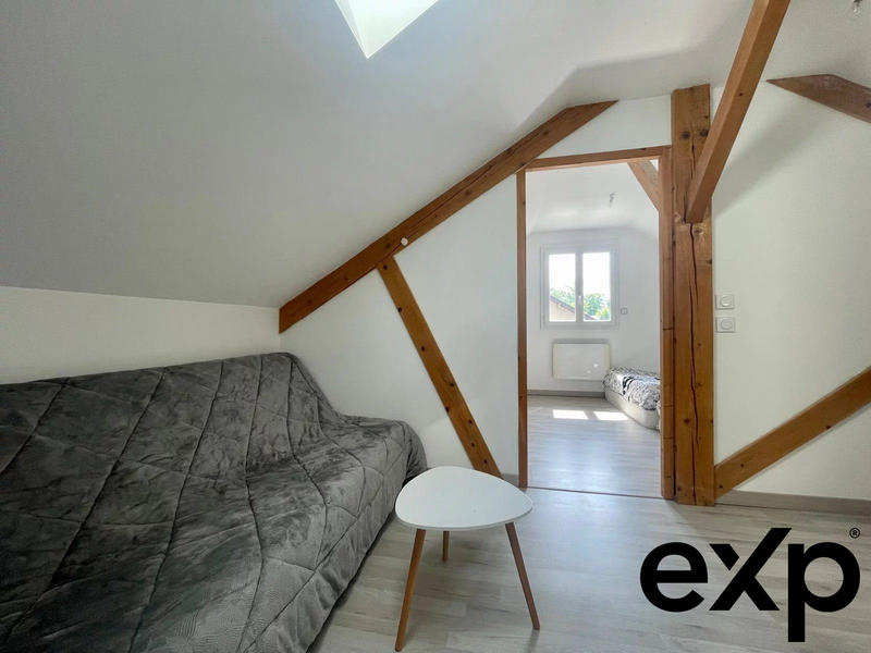 Maison - 133 m² - 6 pièces