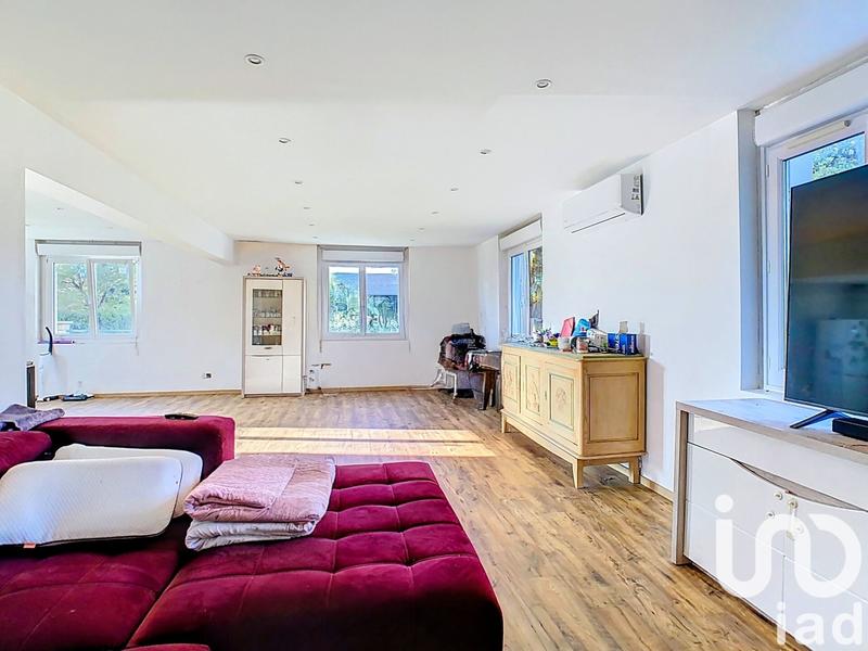 Maison de campagne - 140 m² - 6 pièces