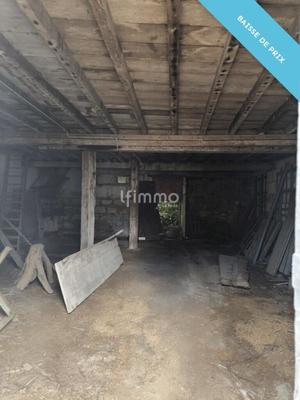 Bureau - 300 m² - 1 pièce