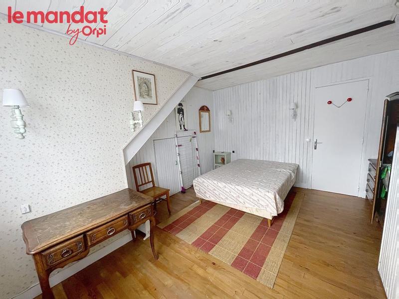 Maison - 108 m² - 5 pièces