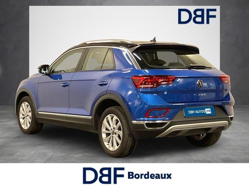 Volkswagen t-Roc 1.5 Tsi Evo 150 Start/Stop Dsg7 Style
