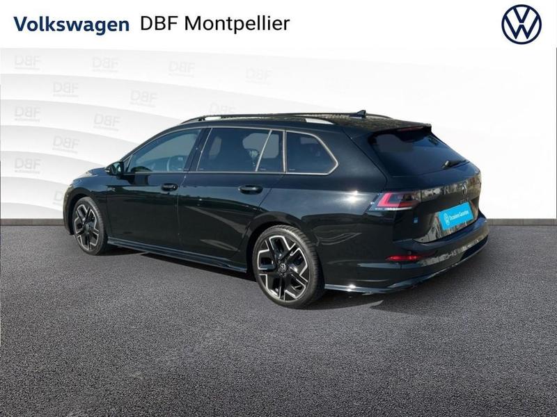 Volkswagen Golf 8 Sw Fl 2.0 Tdi 150ch Dsg7 R Line