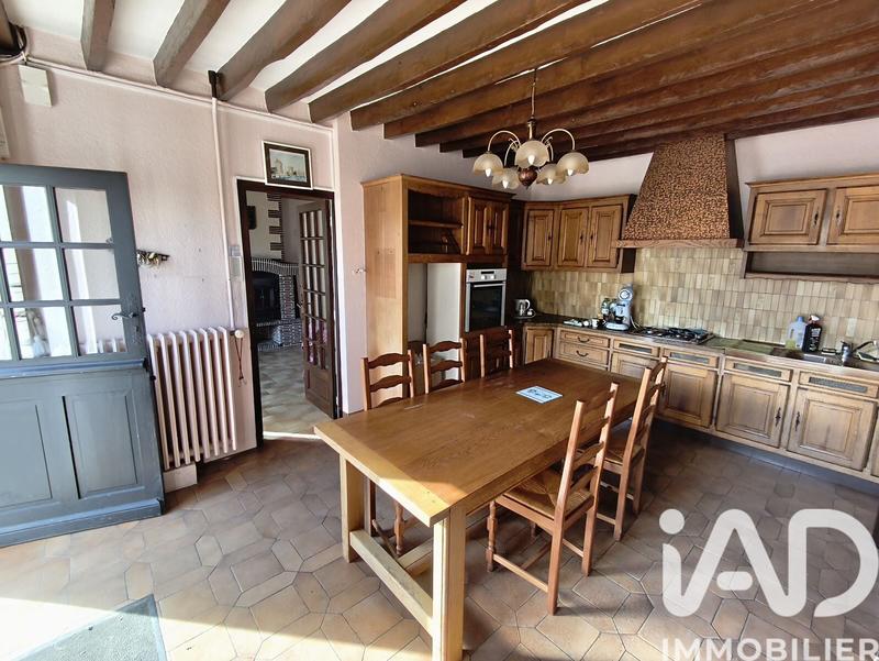 Maison - 60 m² - 3 pièces