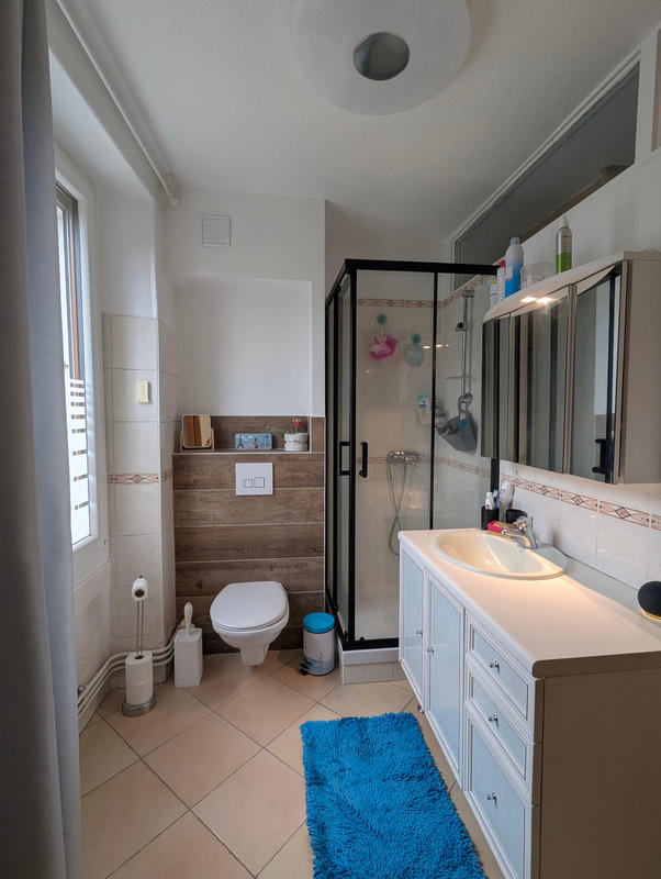 Maison - 87 m² - 3 pièces