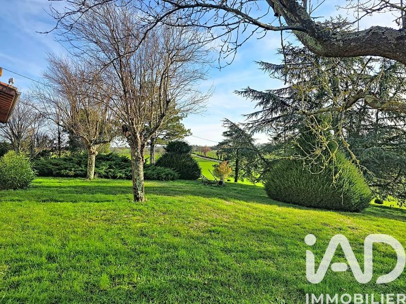 Maison - 108 m² - 4 pièces