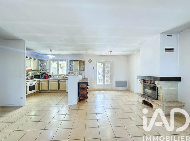 Maison - 158 m² - 6 pièces