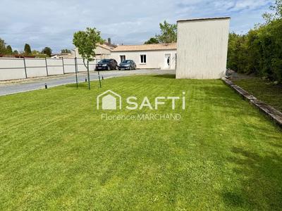 Maison - 102 m² - 4 pièces