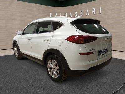 Hyundai Tucson 1.6 CRDi 136 Dct-7 Creative