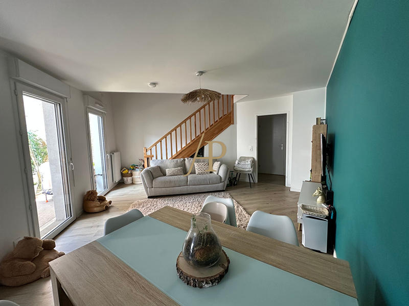 Appartement - 70 m² - 3 pièces