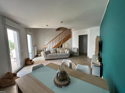 Appartement - 70 m² - 3 pièces