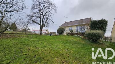 Maison - 75 m² - 3 pièces