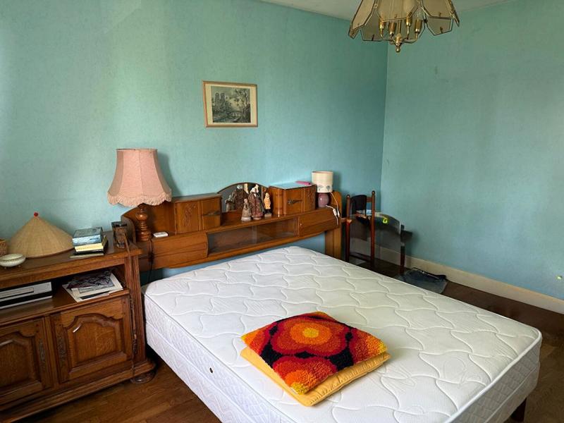 Maison - 83 m² - 5 pièces