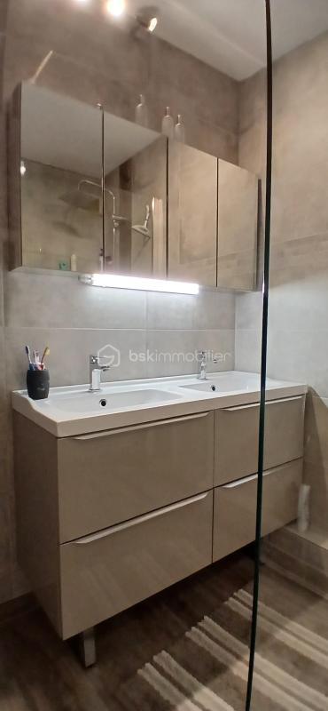 Duplex - 62 m² - 3 pièces